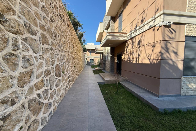 Fully Furnished 3+1 Villa with Private Garden in a Quiet Area of Kargicak