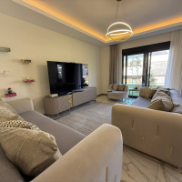 Fully Furnished 3+1 Villa with Private Garden in a Quiet Area of Kargicak