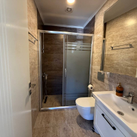 Fully Furnished 3+1 Villa with Private Garden in a Quiet Area of Kargicak