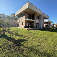 Fully Furnished 3+1 Villa with Private Garden in a Quiet Area of Kargicak