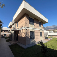 Fully Furnished 3+1 Villa with Private Garden in a Quiet Area of Kargicak