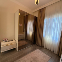 Fully Furnished 3+1 Villa with Private Garden in a Quiet Area of Kargicak