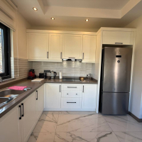 Fully Furnished 3+1 Villa with Private Garden in a Quiet Area of Kargicak