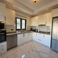 Fully Furnished 3+1 Villa with Private Garden in a Quiet Area of Kargicak