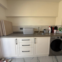 Fully Furnished 3+1 Villa with Private Garden in a Quiet Area of Kargicak