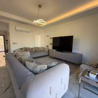 Fully Furnished 3+1 Villa with Private Garden in a Quiet Area of Kargicak