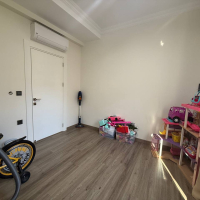 Fully Furnished 3+1 Villa with Private Garden in a Quiet Area of Kargicak