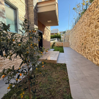 Fully Furnished 3+1 Villa with Private Garden in a Quiet Area of Kargicak