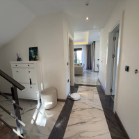 Fully Furnished 3+1 Villa with Private Garden in a Quiet Area of Kargicak