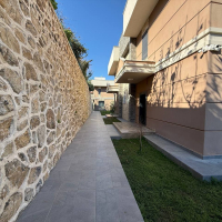 Fully Furnished 3+1 Villa with Private Garden in a Quiet Area of Kargicak