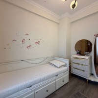 Fully Furnished 3+1 Villa with Private Garden in a Quiet Area of Kargicak