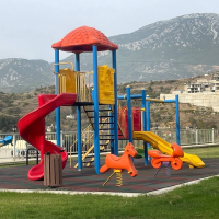 Fully Furnished 3+1 Villa with Private Garden in a Quiet Area of Kargicak