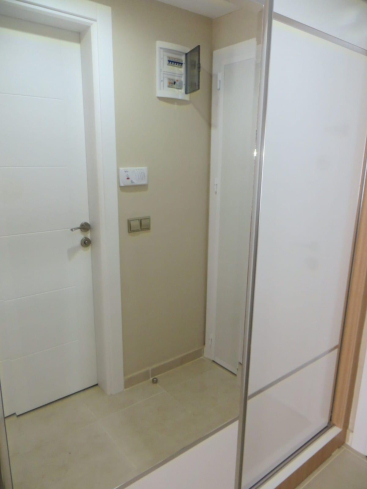 Fully Furnished Studio Apartment Just 300 Meters from the Sea in Mahmutlar