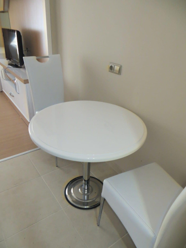 Fully Furnished Studio Apartment Just 300 Meters from the Sea in Mahmutlar