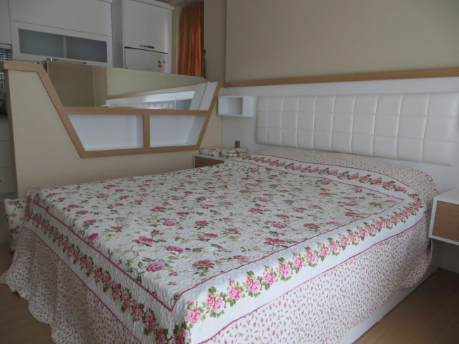 Fully Furnished Studio Apartment Just 300 Meters from the Sea in Mahmutlar