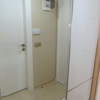 Fully Furnished Studio Apartment Just 300 Meters from the Sea in Mahmutlar