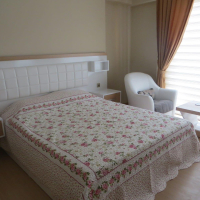 Fully Furnished Studio Apartment Just 300 Meters from the Sea in Mahmutlar