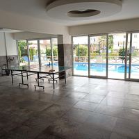 Fully Furnished Studio Apartment Just 300 Meters from the Sea in Mahmutlar