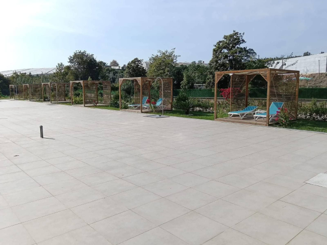 High-Floor Studio Apartment with Panoramic Views in Mahmutlar