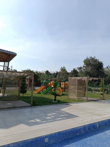 High-Floor Studio Apartment with Panoramic Views in Mahmutlar