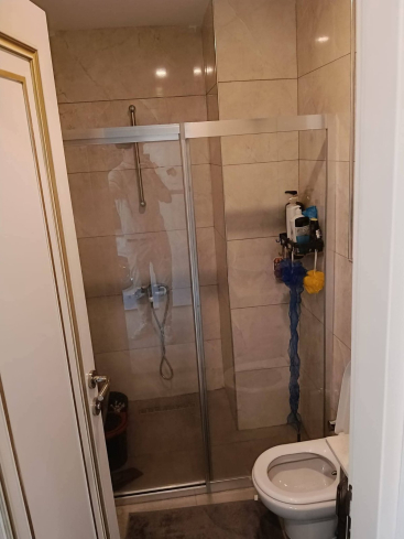 High-Floor Studio Apartment with Panoramic Views in Mahmutlar