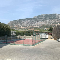 High-Floor Studio Apartment with Panoramic Views in Mahmutlar