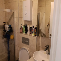 High-Floor Studio Apartment with Panoramic Views in Mahmutlar