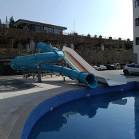 High-Floor Studio Apartment with Panoramic Views in Mahmutlar