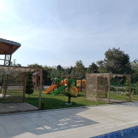 High-Floor Studio Apartment with Panoramic Views in Mahmutlar