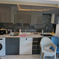 High-Floor Studio Apartment with Panoramic Views in Mahmutlar