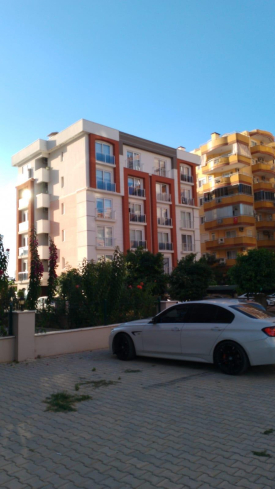 Fully Furnished Studio Apartment Just 300 Meters from the Sea in Mahmutlar