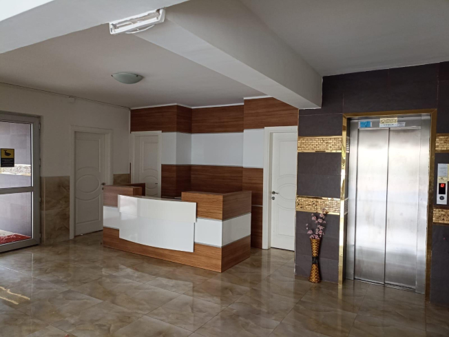 Fully Furnished Studio Apartment Just 300 Meters from the Sea in Mahmutlar