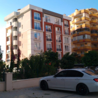 Fully Furnished Studio Apartment Just 300 Meters from the Sea in Mahmutlar