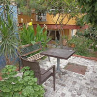 Fully Furnished Studio Apartment Just 300 Meters from the Sea in Mahmutlar