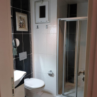 Fully Furnished Studio Apartment Just 300 Meters from the Sea in Mahmutlar