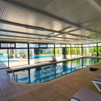 1+1 Apartment Just 100 Meters from the Sea in Prestigious Kargicak