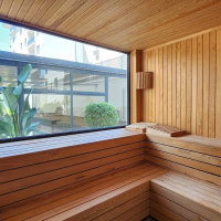 1+1 Apartment Just 100 Meters from the Sea in Prestigious Kargicak