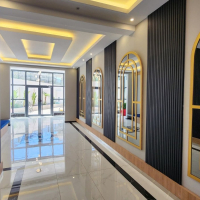 1+1 Apartment Just 100 Meters from the Sea in Prestigious Kargicak