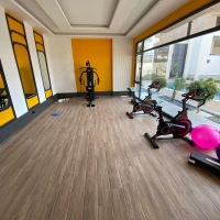 1+1 Apartment Just 100 Meters from the Sea in Prestigious Kargicak