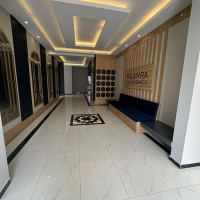 1+1 Apartment Just 100 Meters from the Sea in Prestigious Kargicak