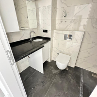 1+1 Apartment Just 100 Meters from the Sea in Prestigious Kargicak