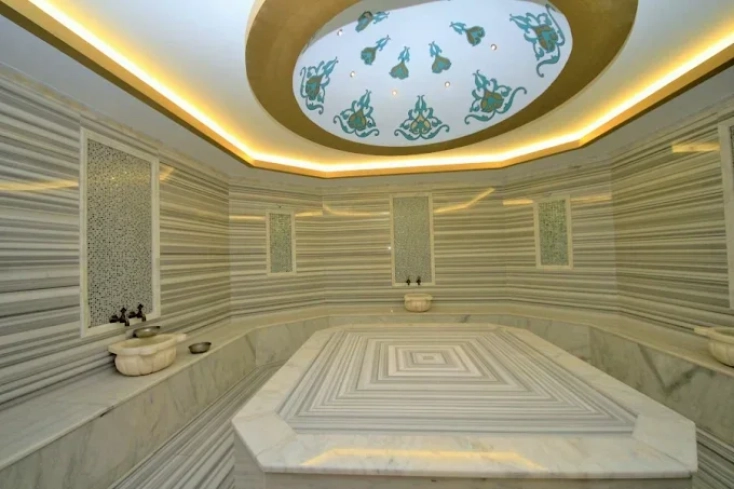 Fully Furnished 1+1 Apartment Suitable for Living and Rental in Alanya