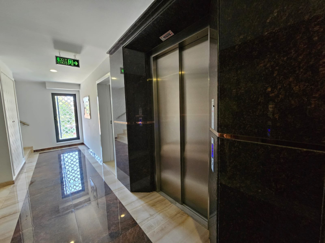 Fully Furnished 1+1 Apartment Suitable for Living and Rental in Alanya