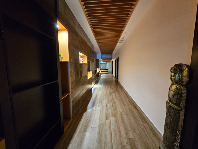 Fully Furnished 1+1 Apartment Suitable for Living and Rental in Alanya