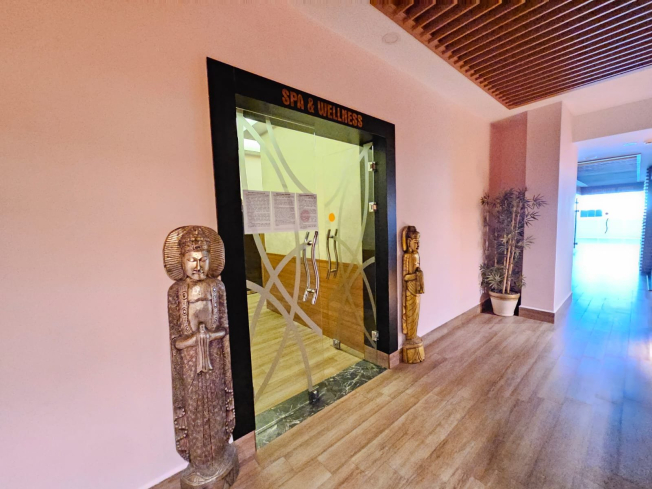 Fully Furnished 1+1 Apartment Suitable for Living and Rental in Alanya