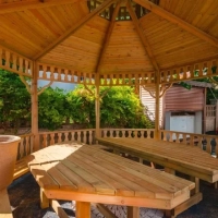 Fully Furnished 1+1 Apartment Suitable for Living and Rental in Alanya