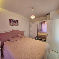 Fully Furnished 1+1 Apartment Suitable for Living and Rental in Alanya