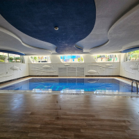 Fully Furnished 1+1 Apartment Suitable for Living and Rental in Alanya