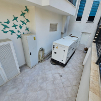 Fully Furnished 1+1 Apartment Suitable for Living and Rental in Alanya