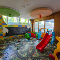 Fully Furnished 1+1 Apartment Suitable for Living and Rental in Alanya